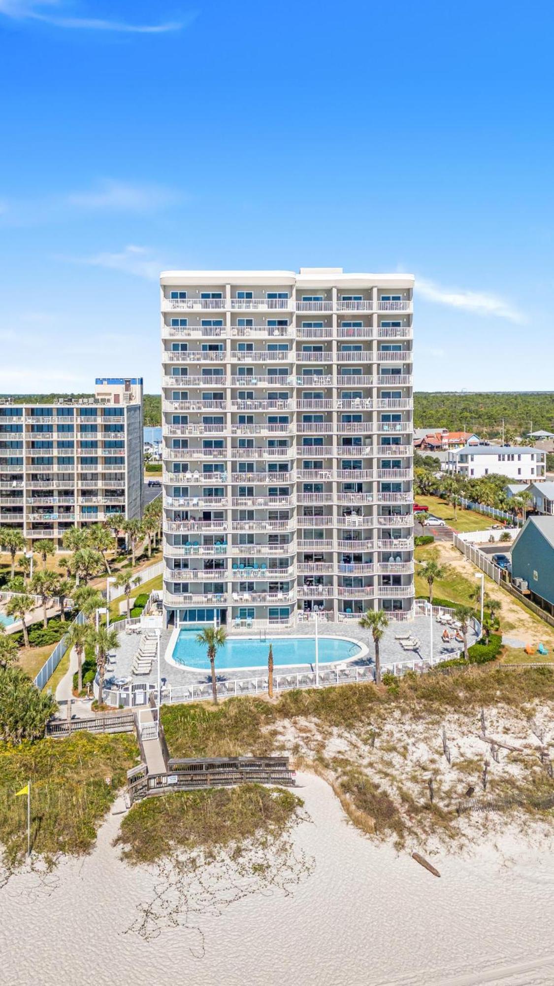 Tradewinds 906 Villa Ориндж Бийч Екстериор снимка