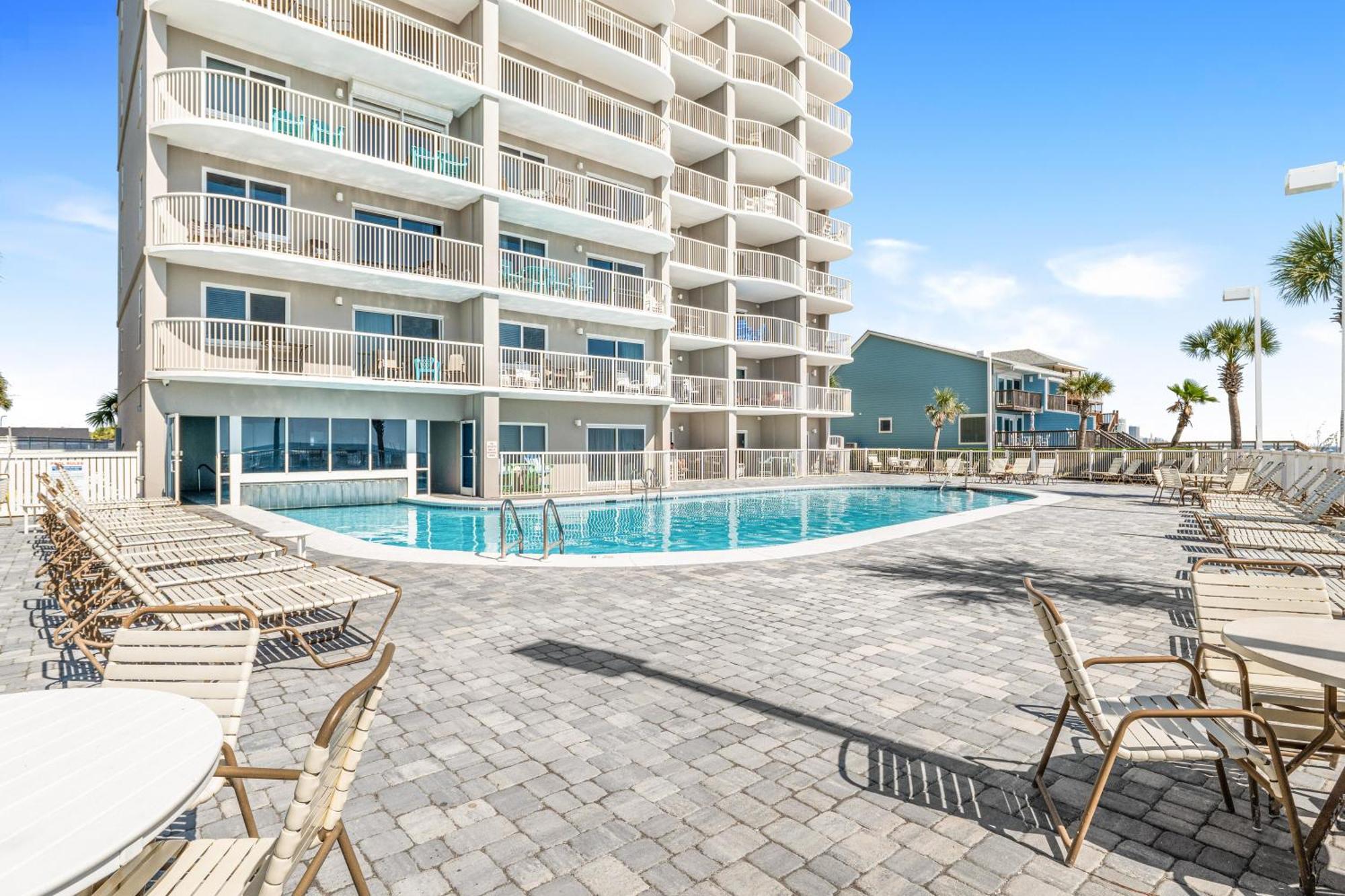 Tradewinds 906 Villa Ориндж Бийч Екстериор снимка